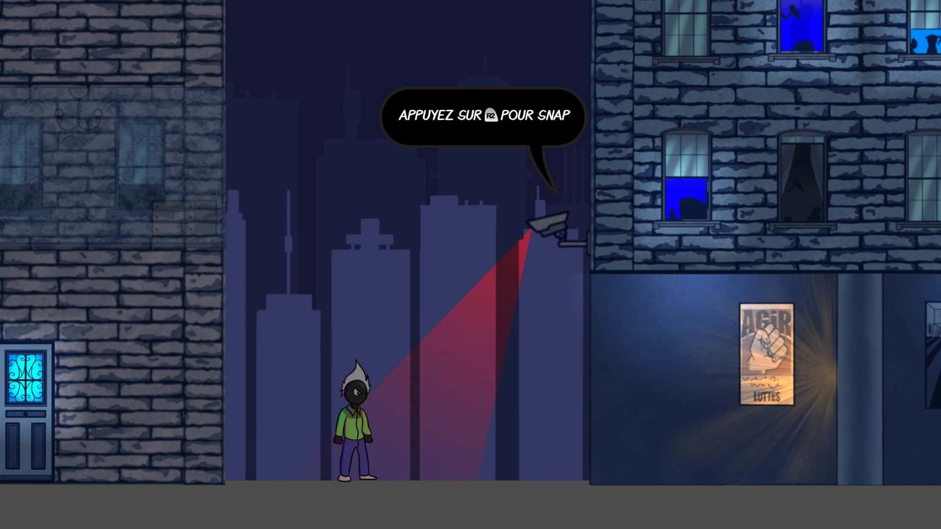 Snap Banner