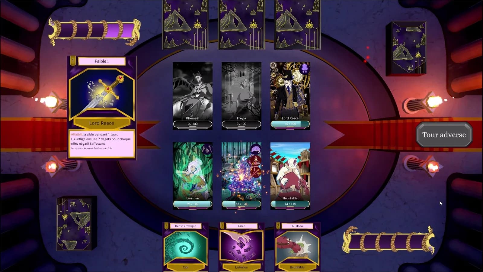 Cosmostasia: a Trial of Hope