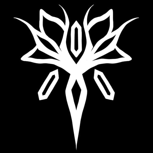 Cosmostasia: a Trial of Hope Logo