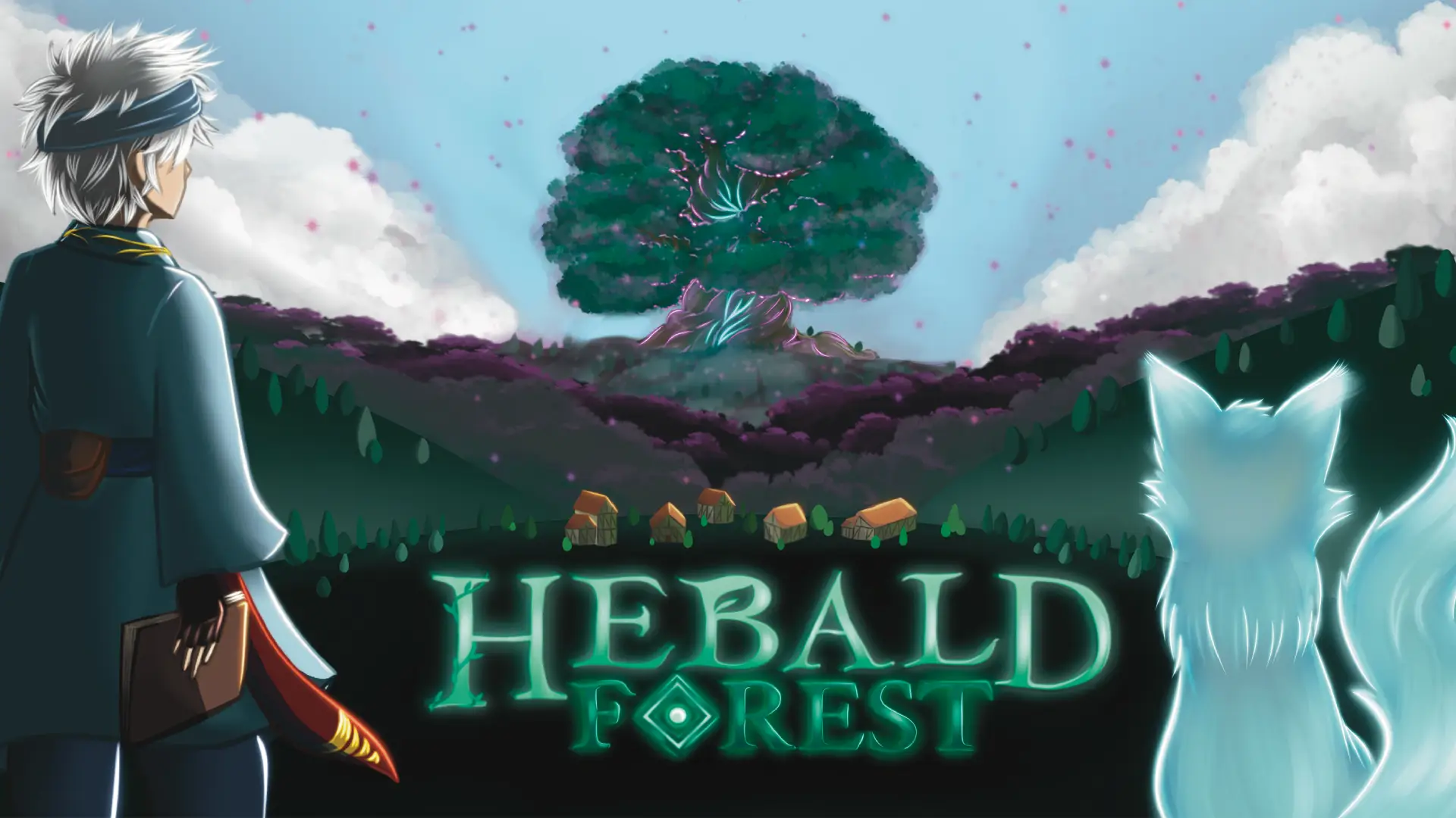 Hebald Forest