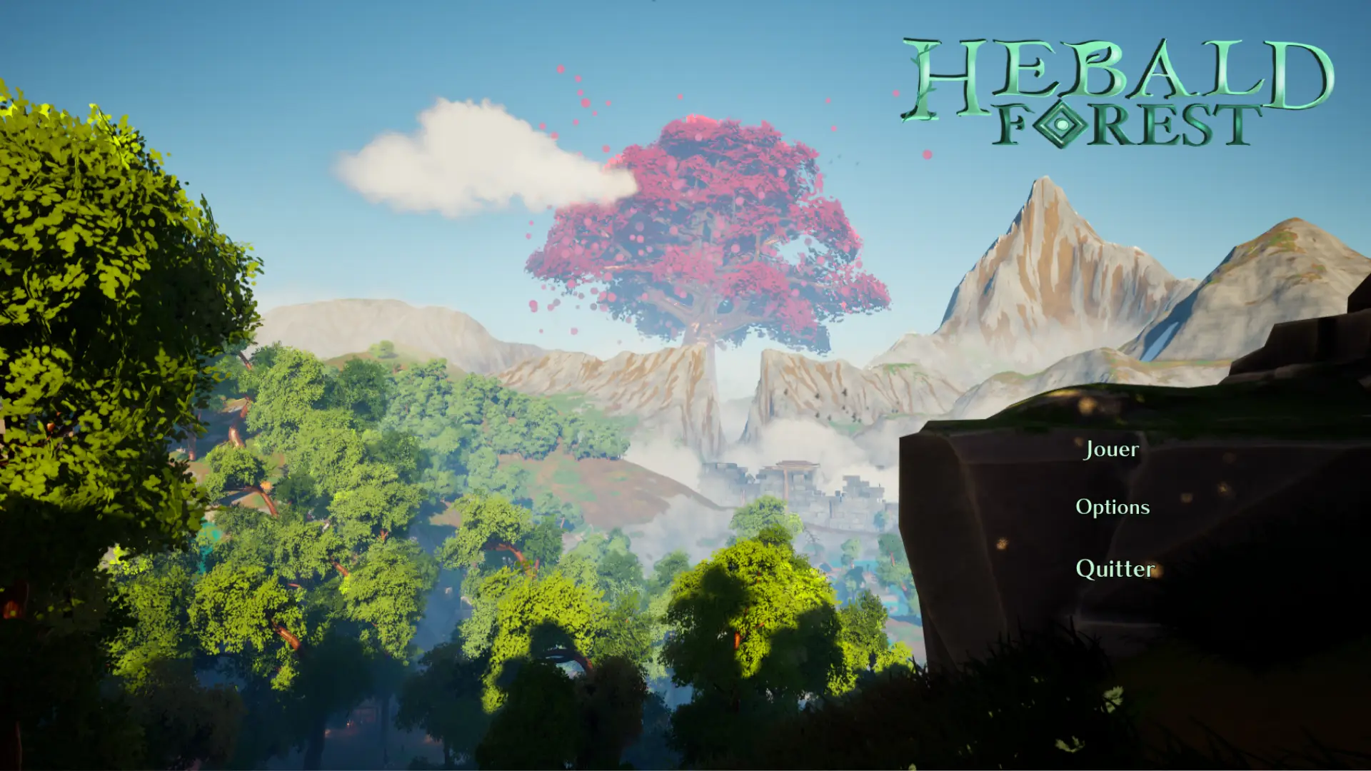 Hebald Forest - Screenshot 2