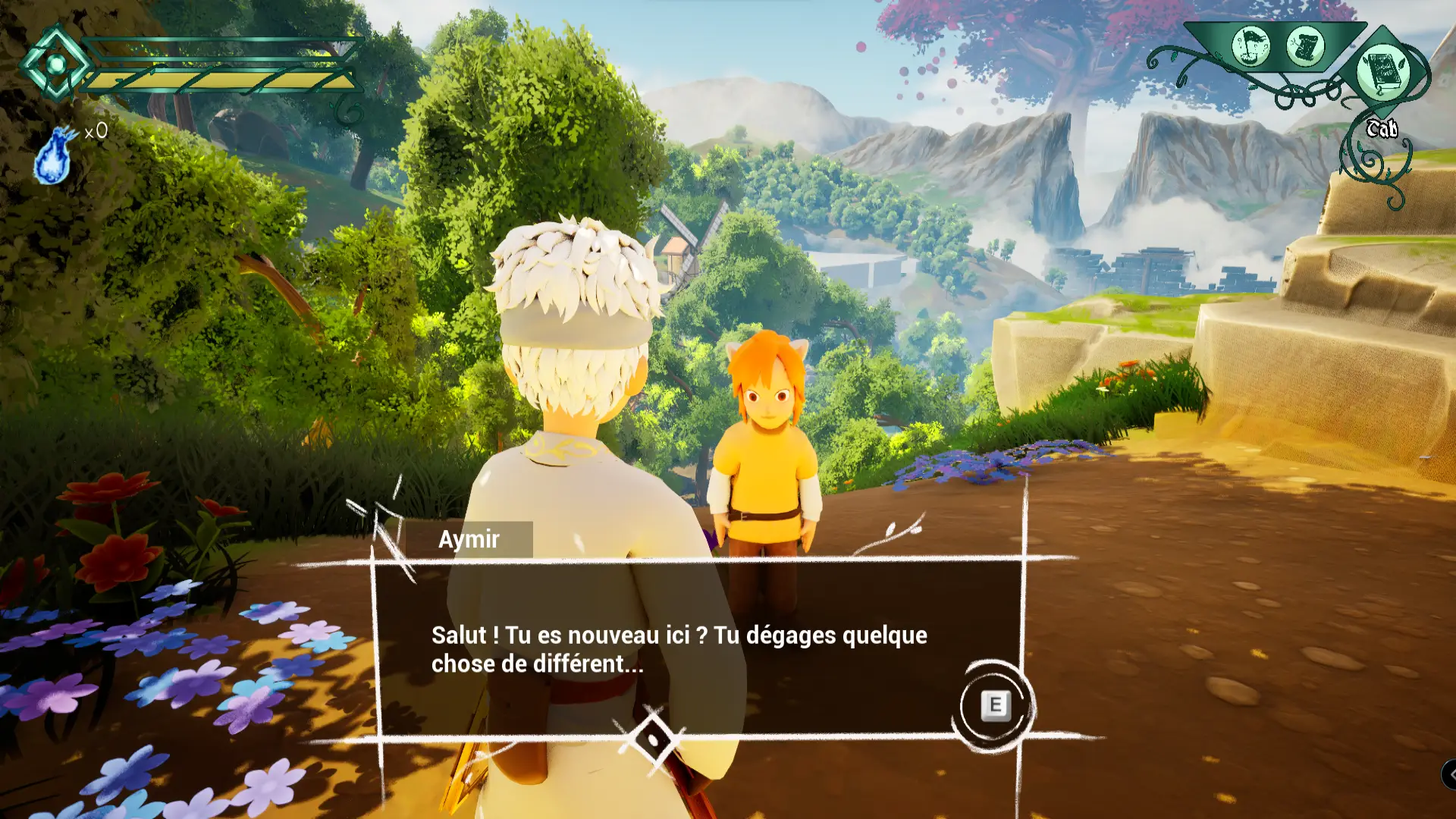 Hebald Forest - Screenshot 3