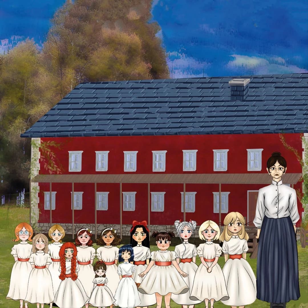 Nora's Mansion - Screenshot 2