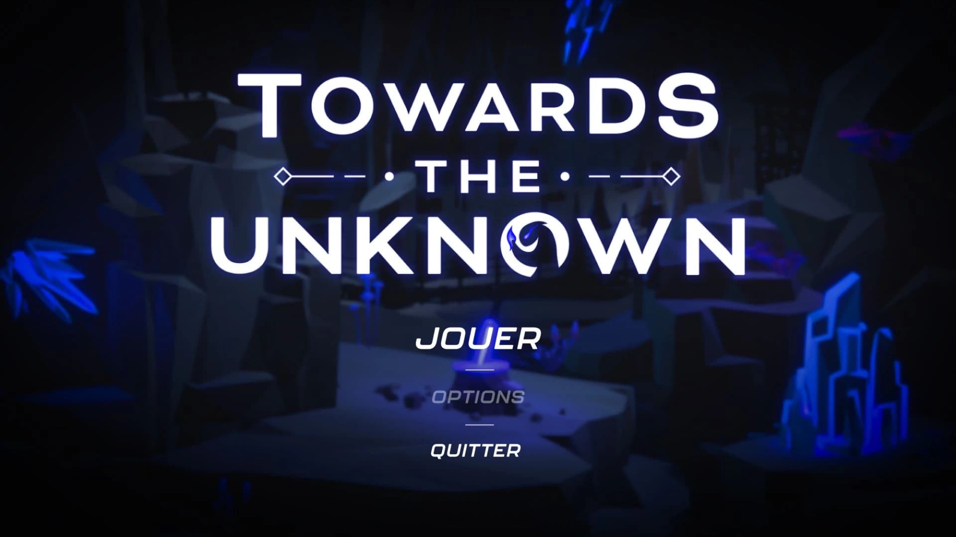 Towards the Unknown