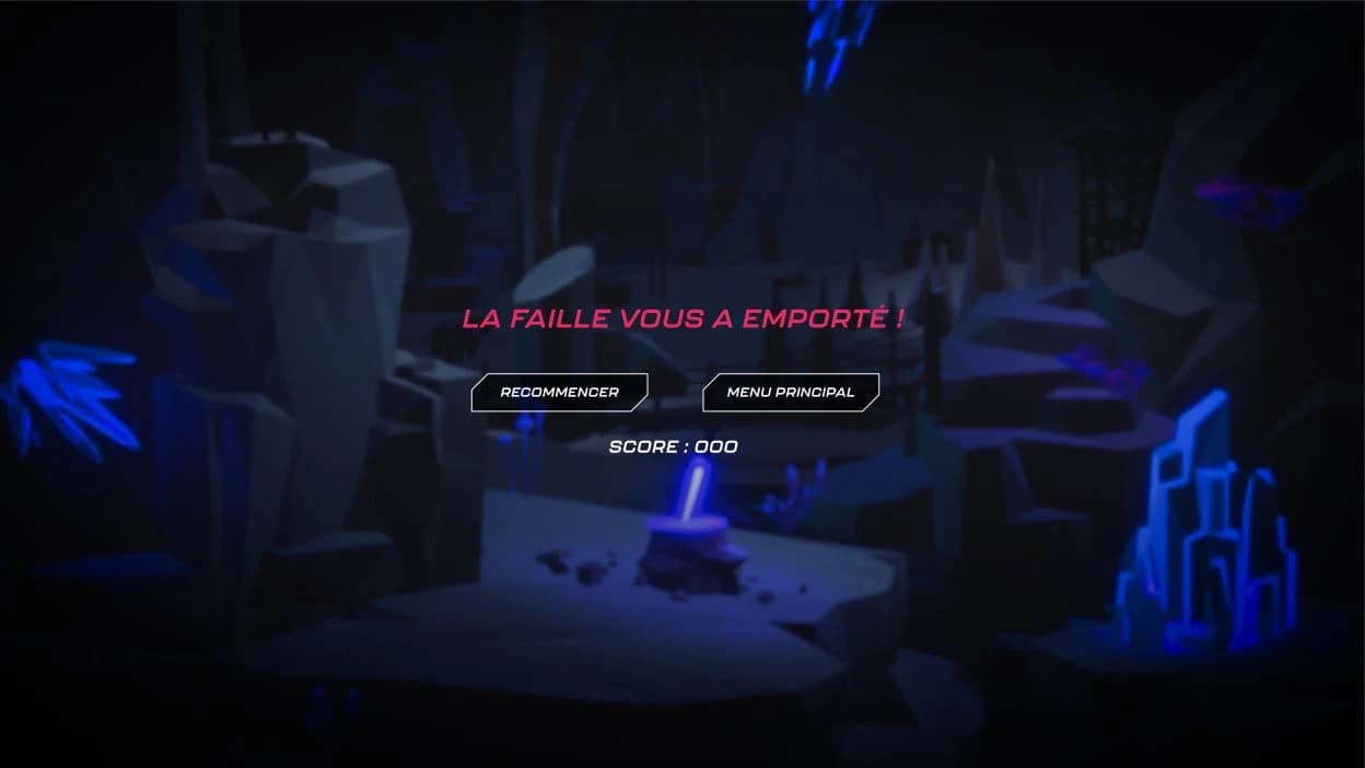 Towards the Unknown - Screenshot 4