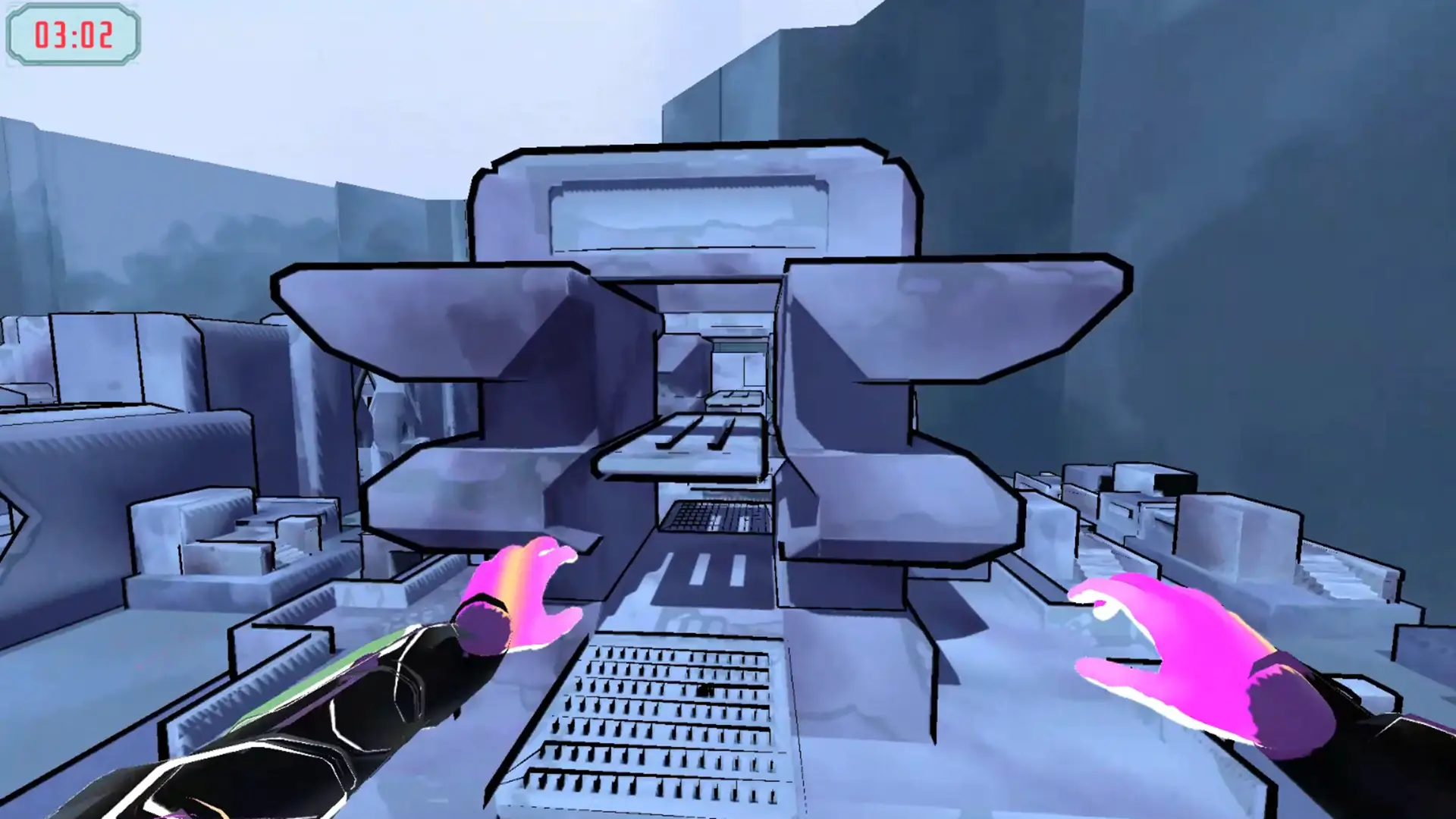 Synthopolis