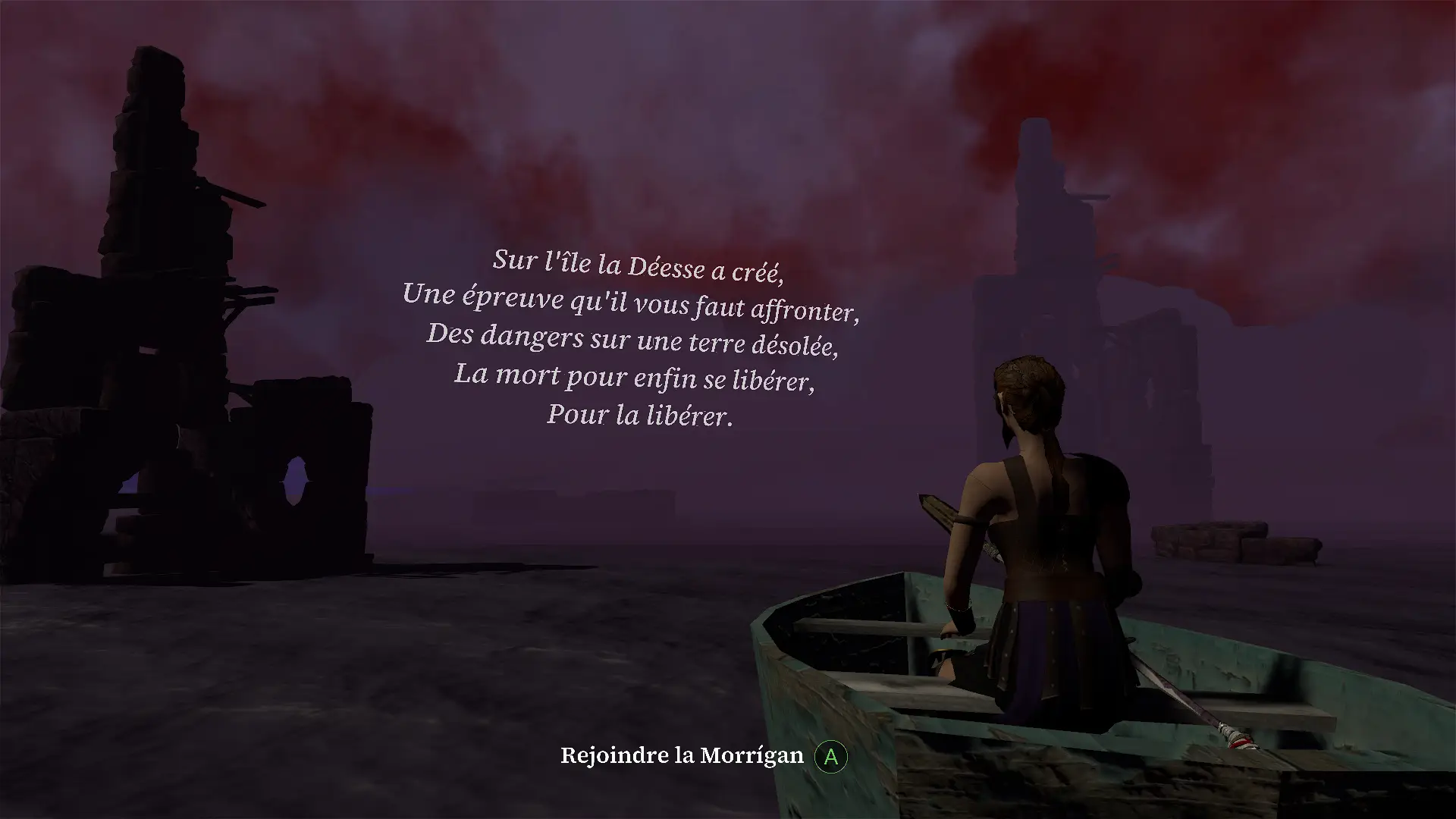 The Morrígan