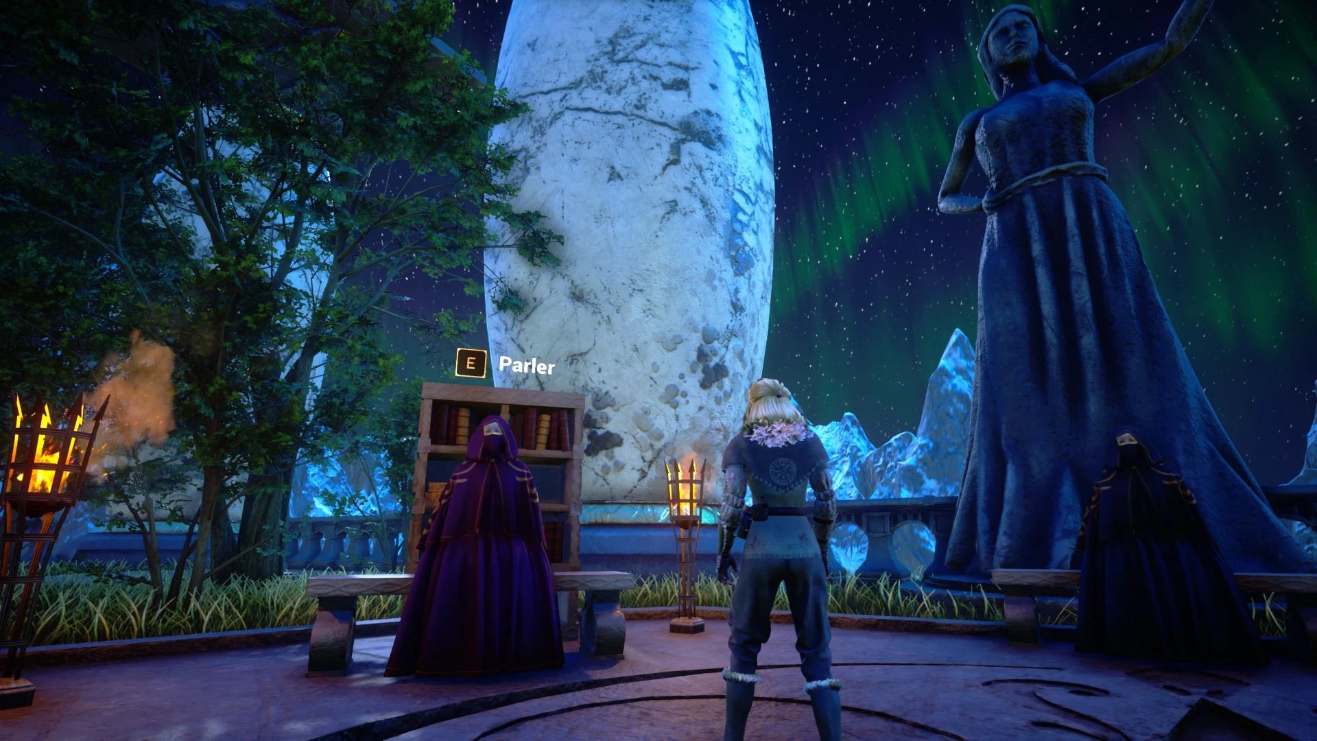 Aeon - Screenshot 1