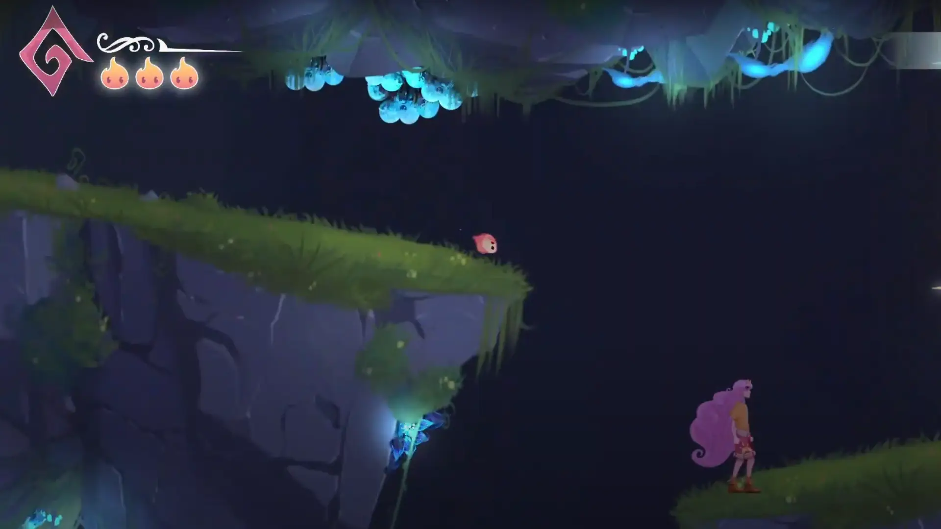Anirya et le monde inversé - Screenshot 3