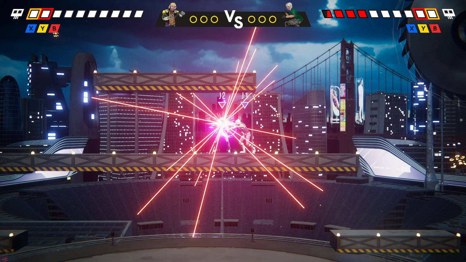 Anthares - Screenshot 3