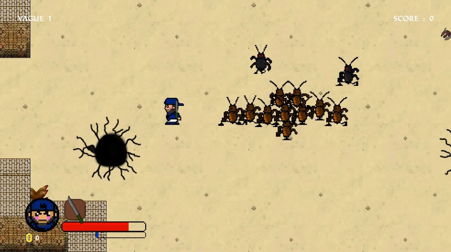 Cafardage Arena - Screenshot 3