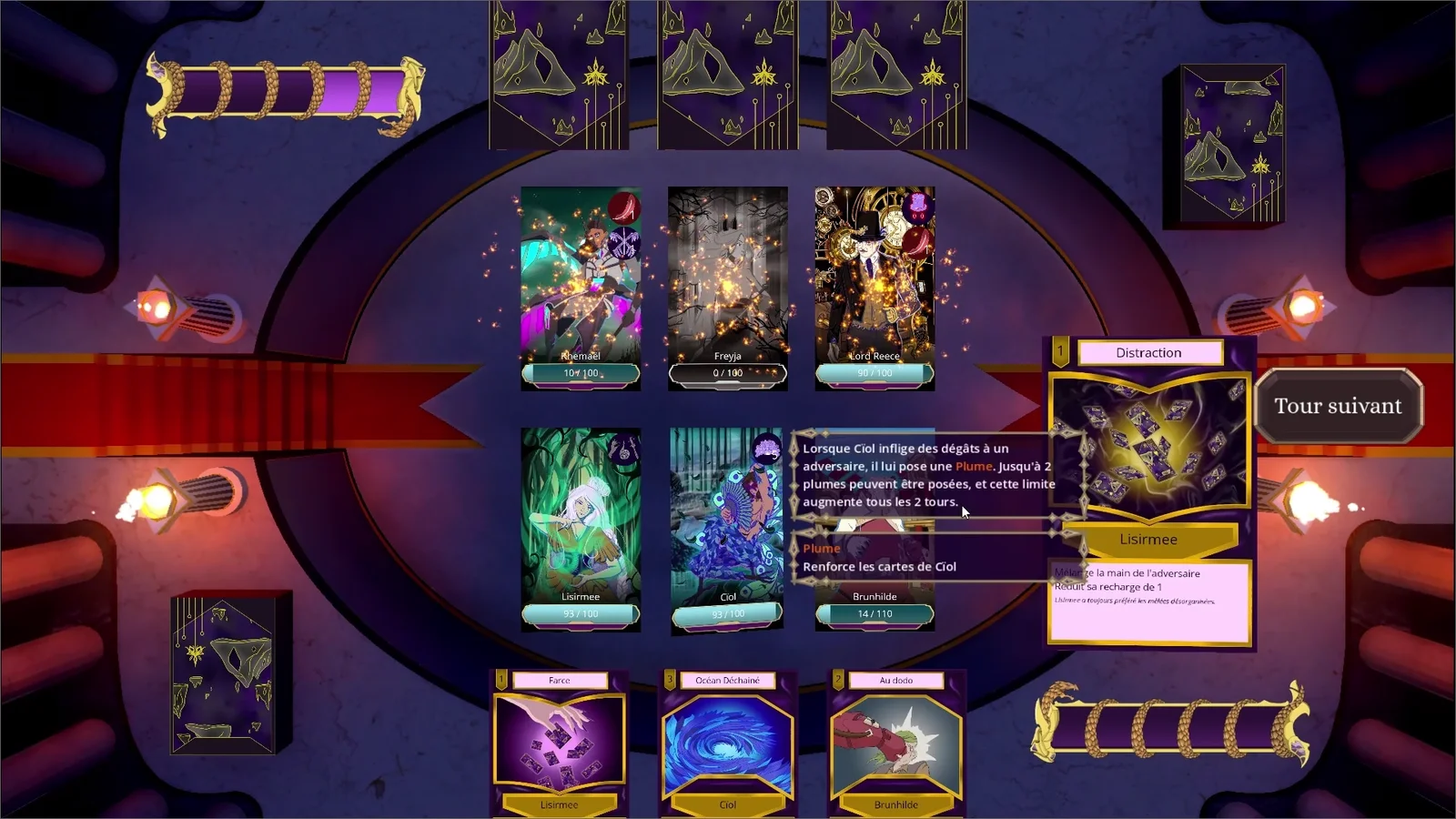 Cosmostasia: a Trial of Hope - Screenshot 2