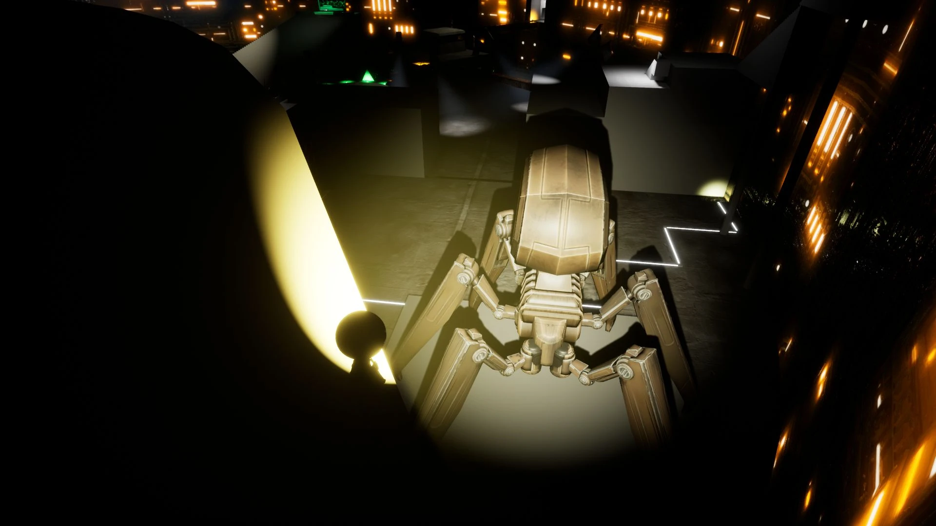 Dernière Lueur - Screenshot 2