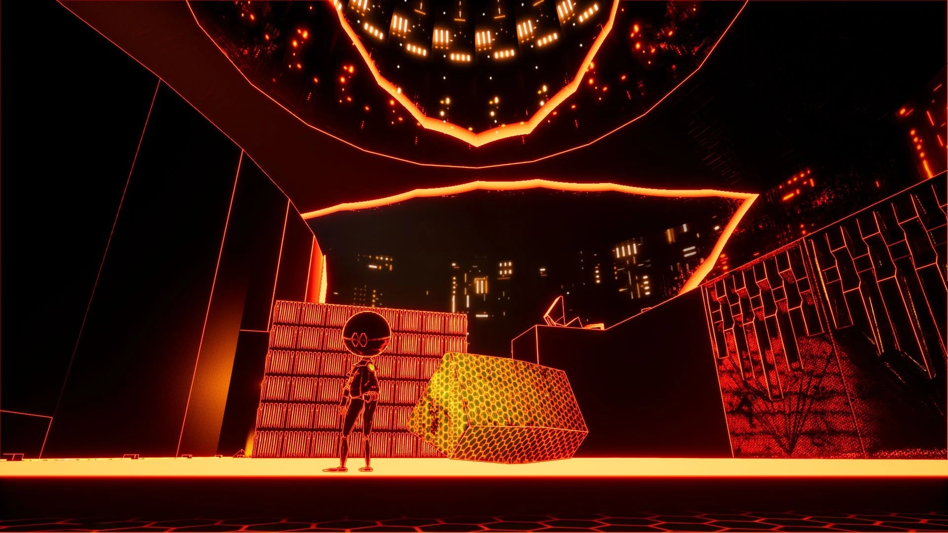 Dernière Lueur - Screenshot 3