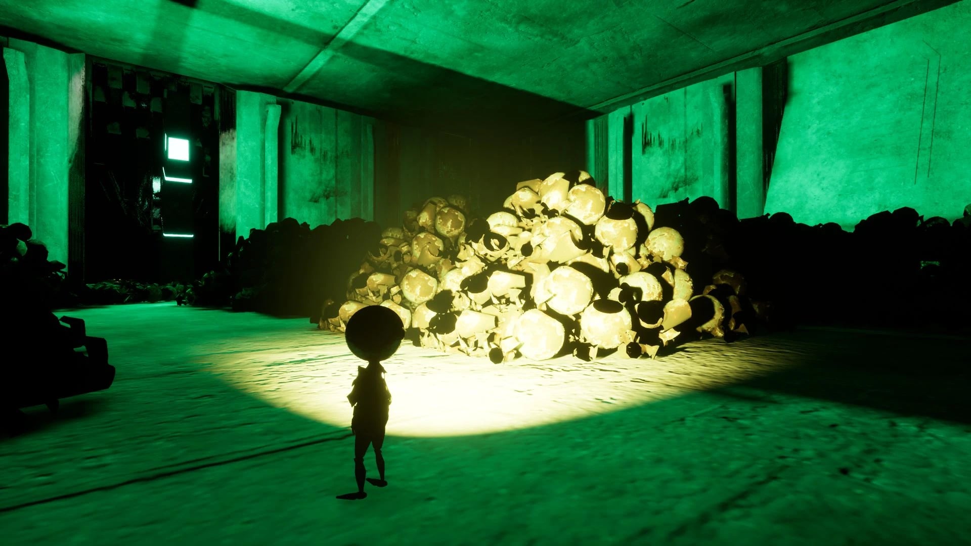 Dernière Lueur - Screenshot 4