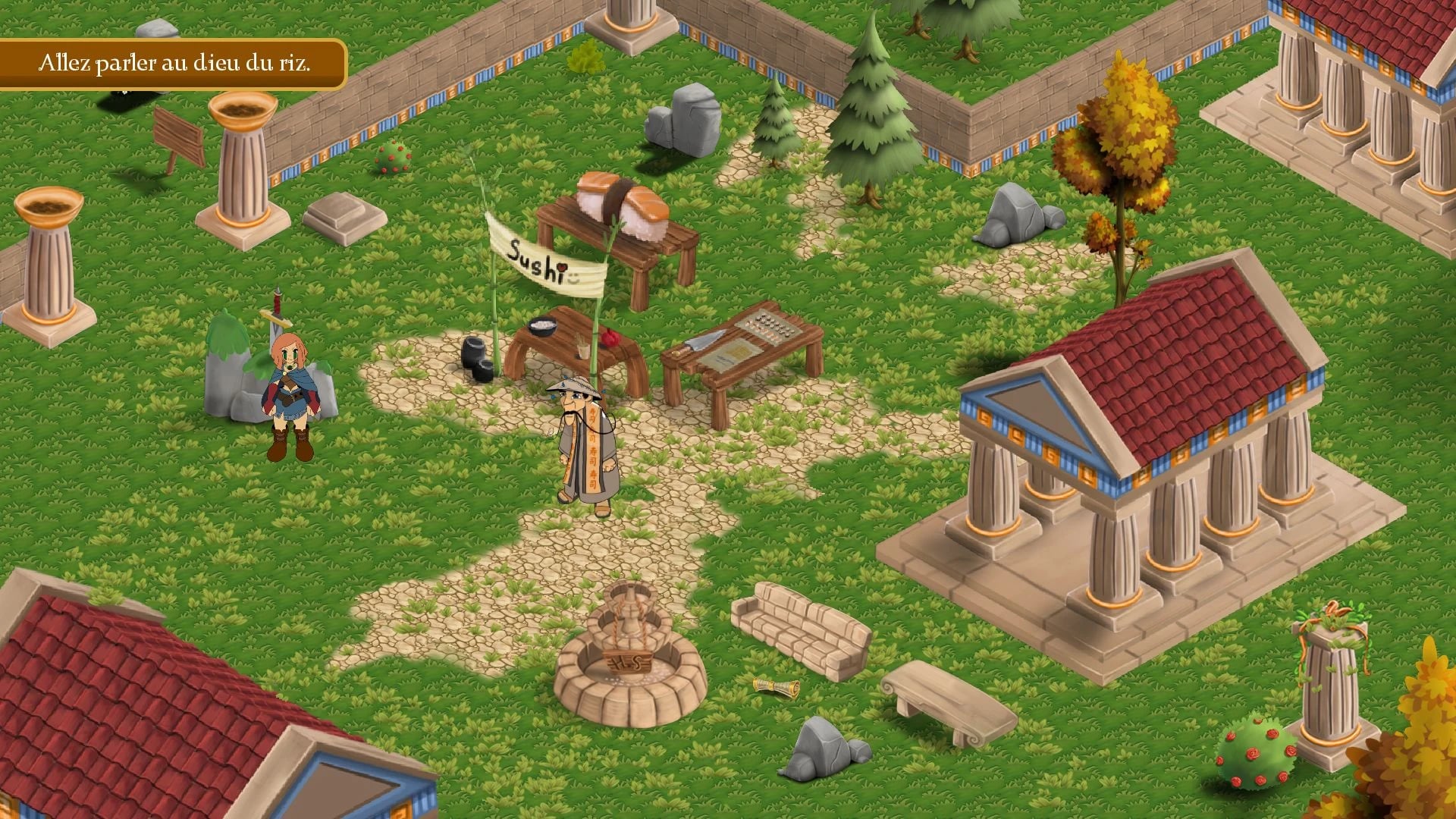 God.S - Screenshot 1