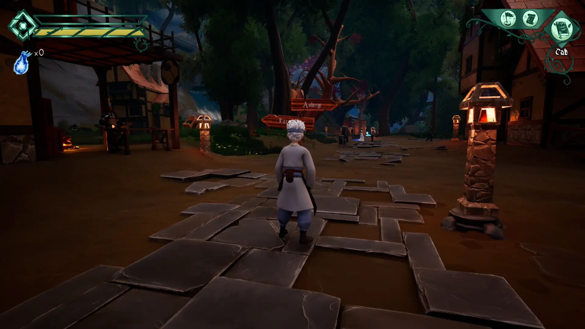 Hebald Forest - Screenshot 5