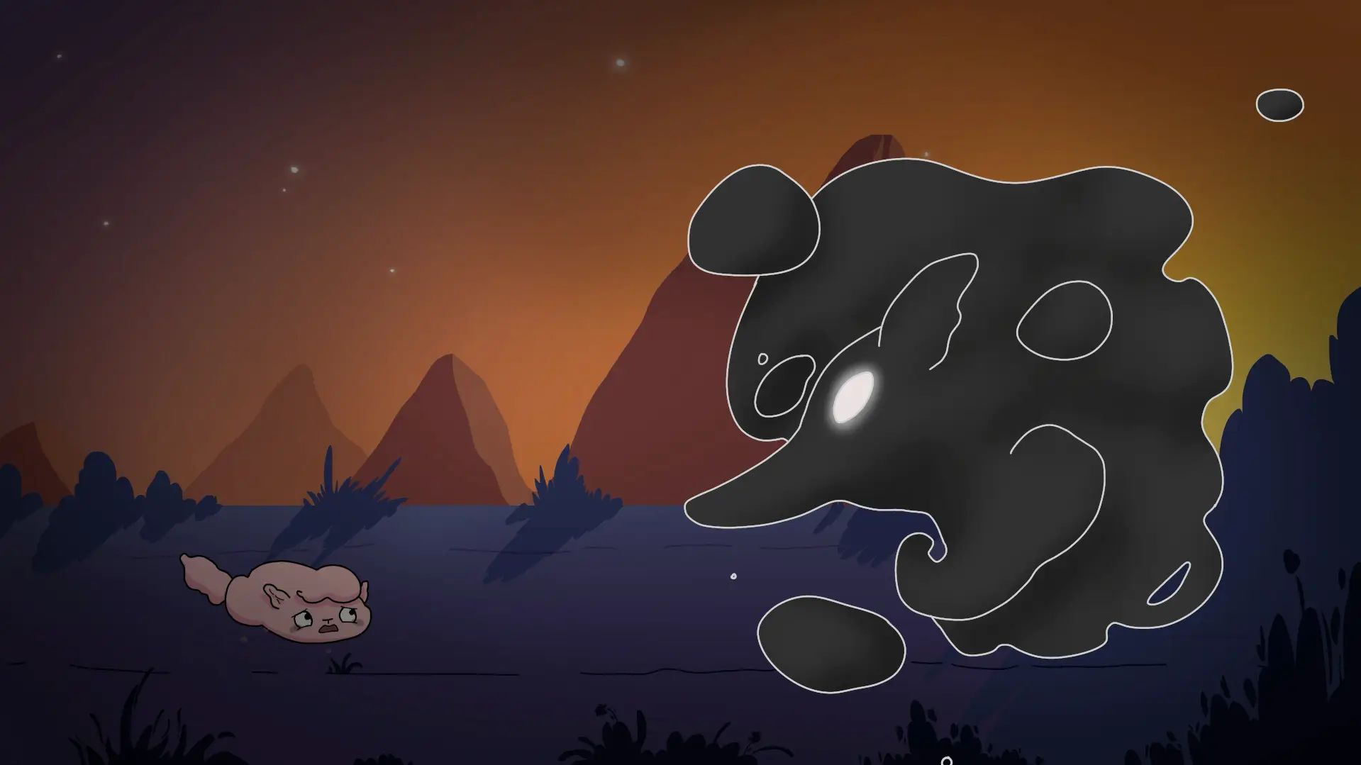 La Bergère de Nuages - Screenshot 1