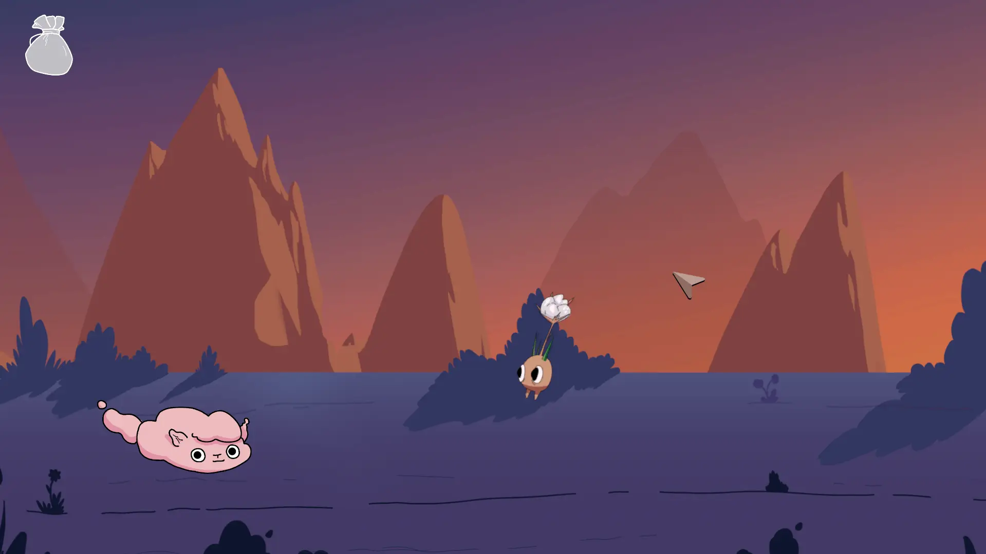La Bergère de Nuages - Screenshot 4