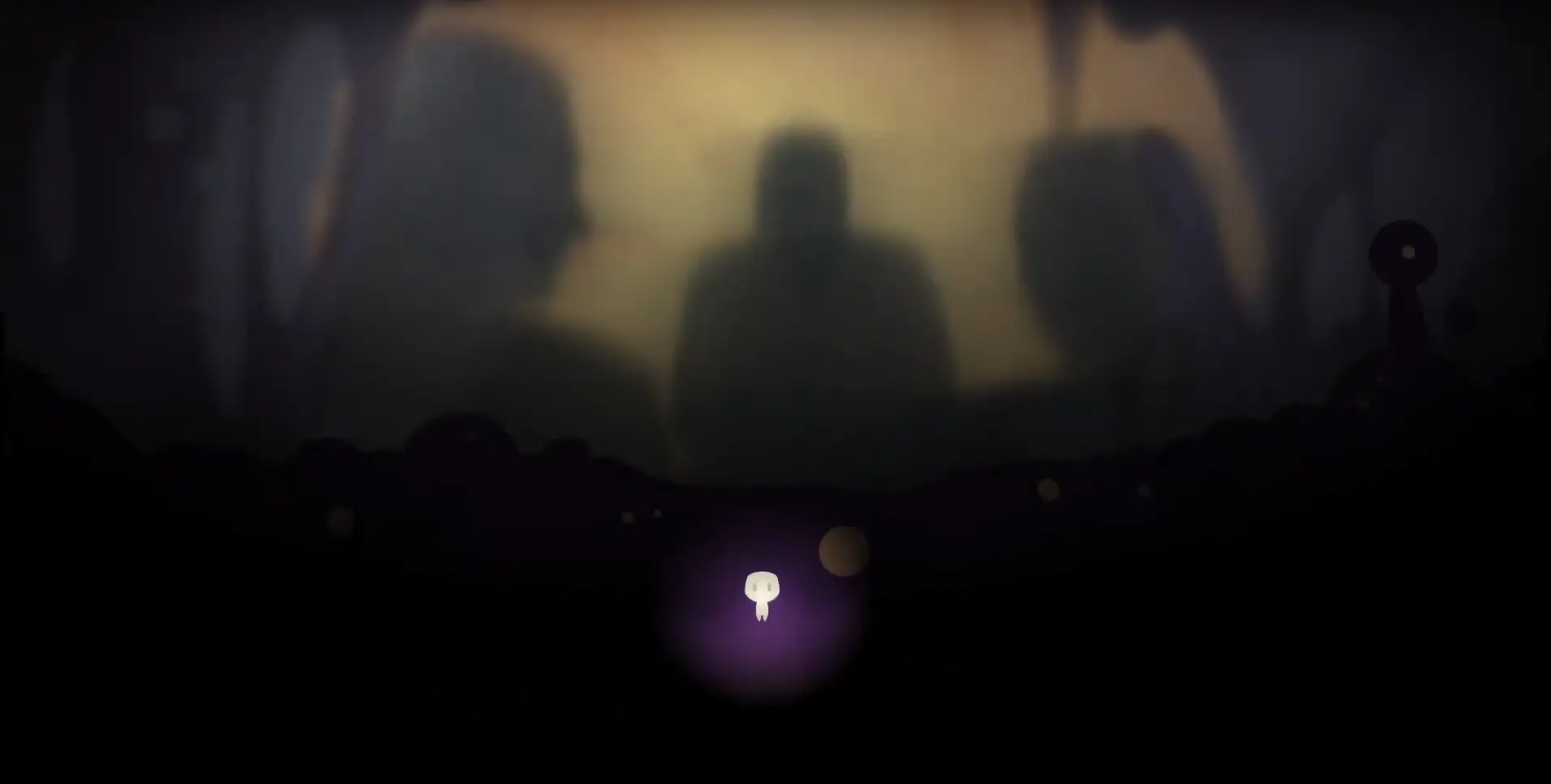 Light Before Birth - Screenshot 2
