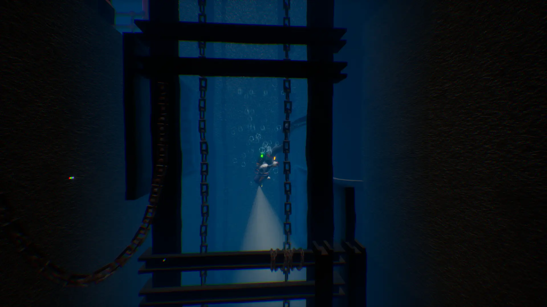 Seacret - Screenshot 1
