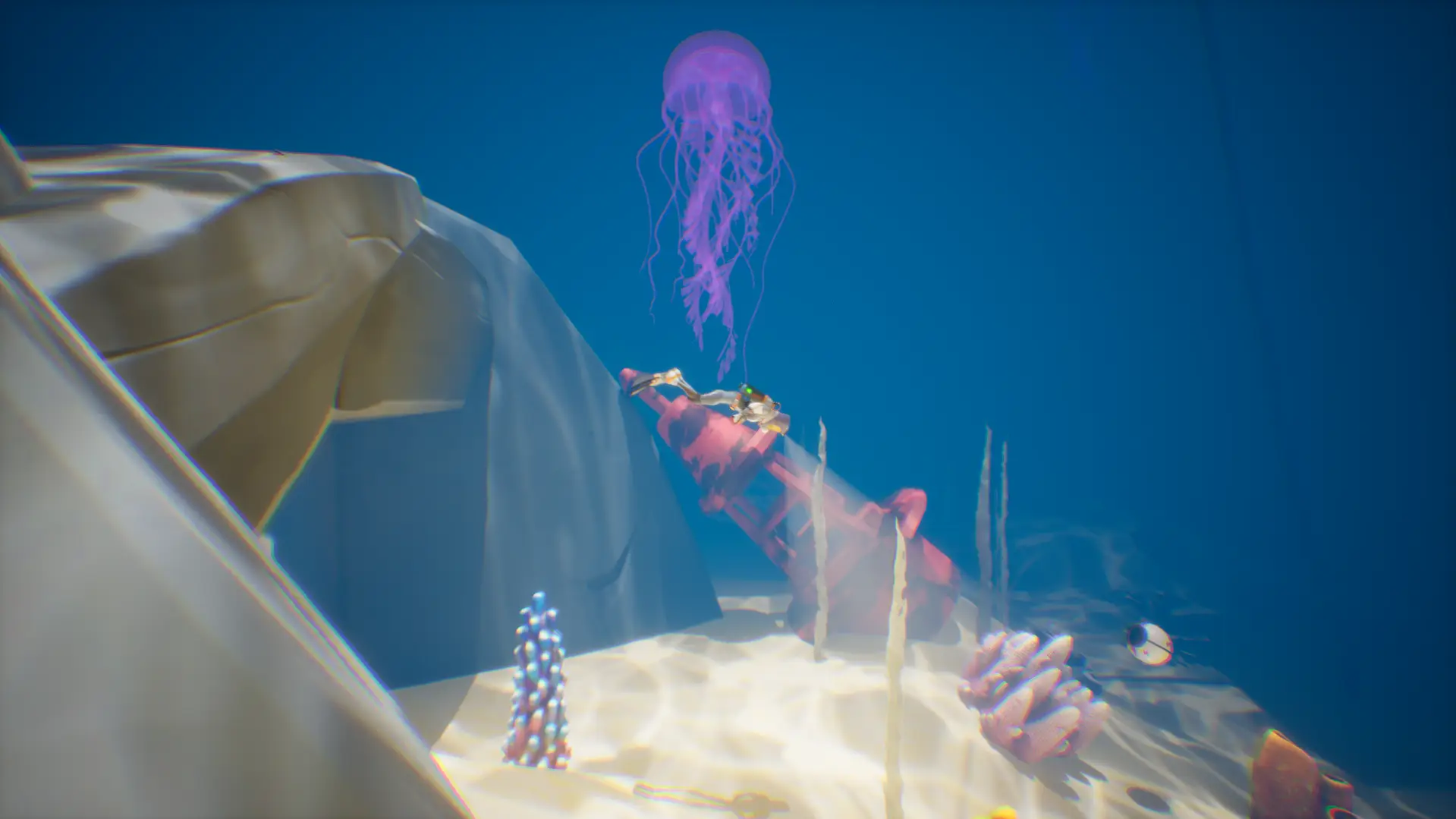 Seacret - Screenshot 3