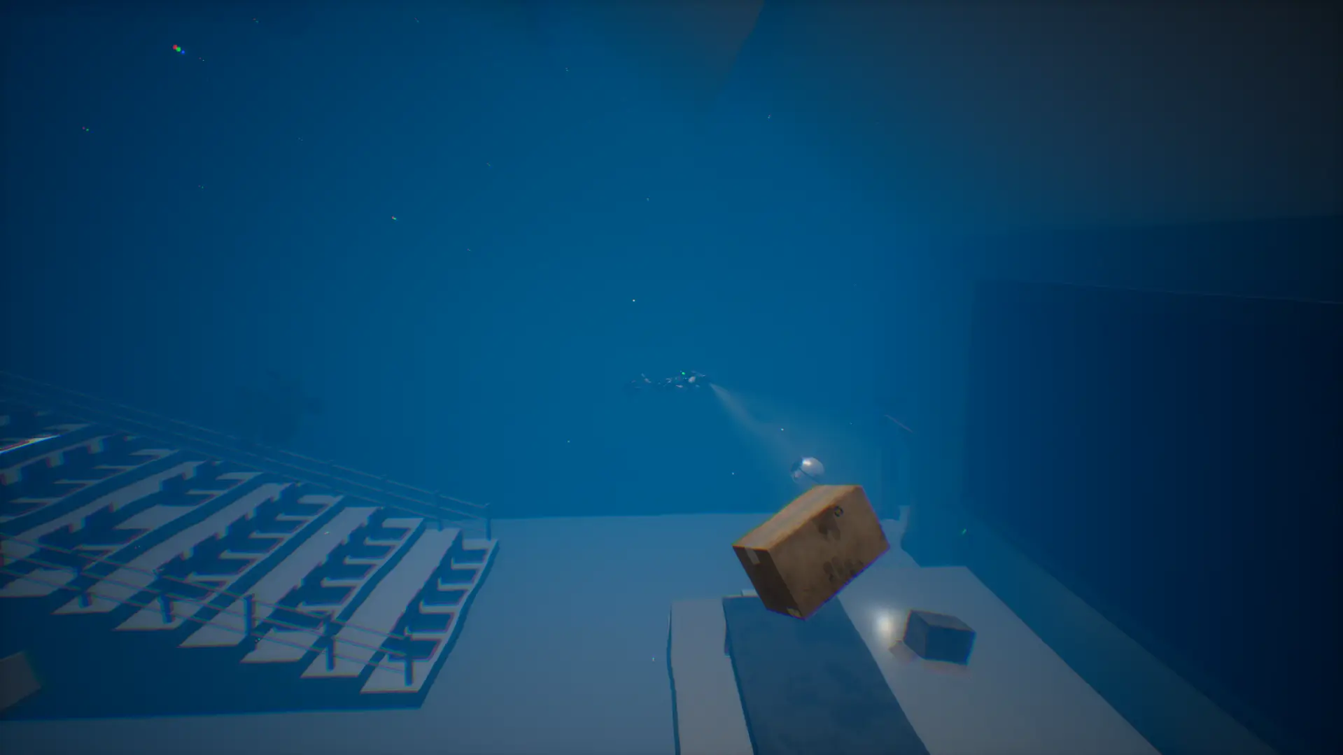 Seacret - Screenshot 4