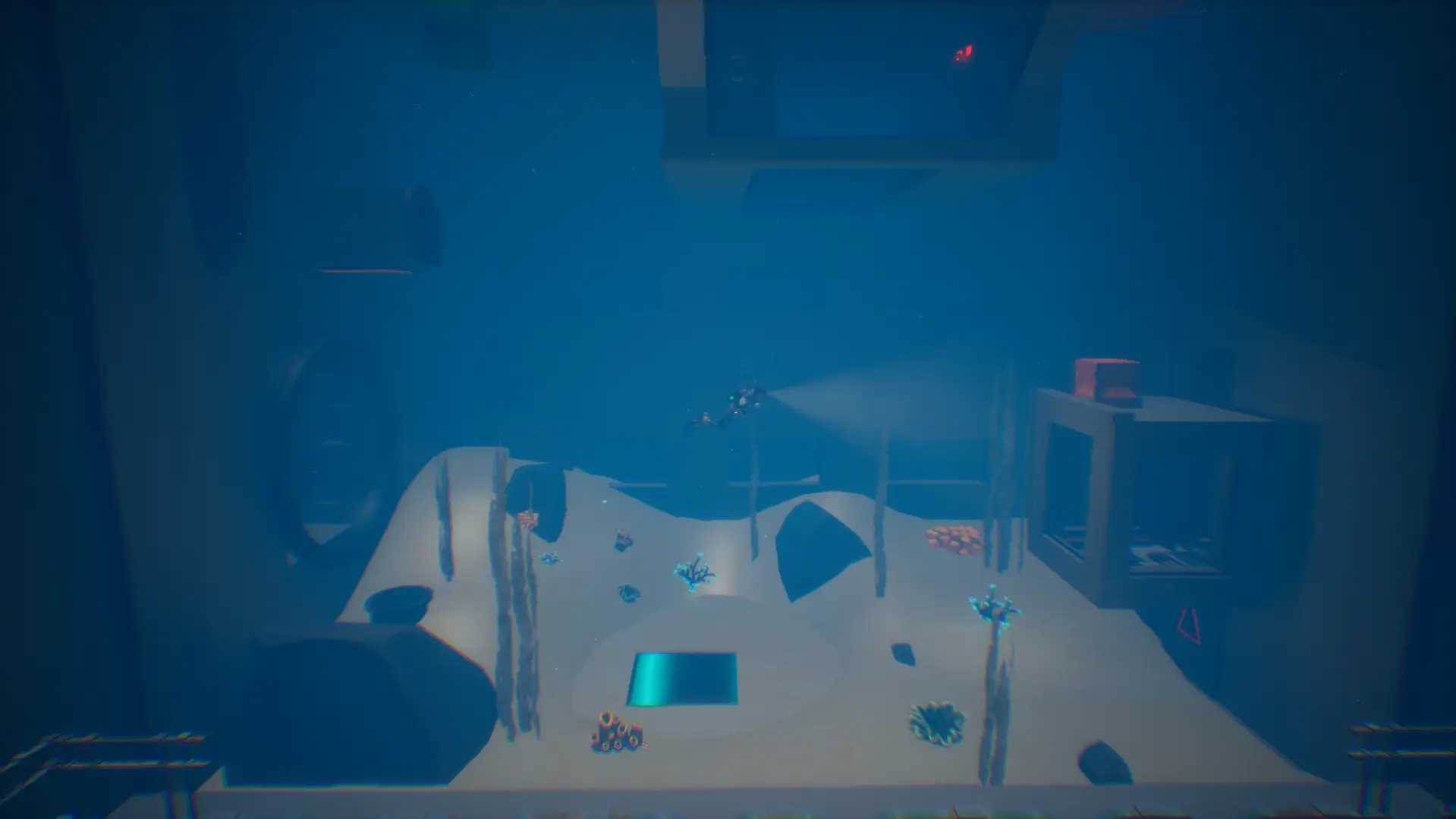 Seacret - Screenshot 5