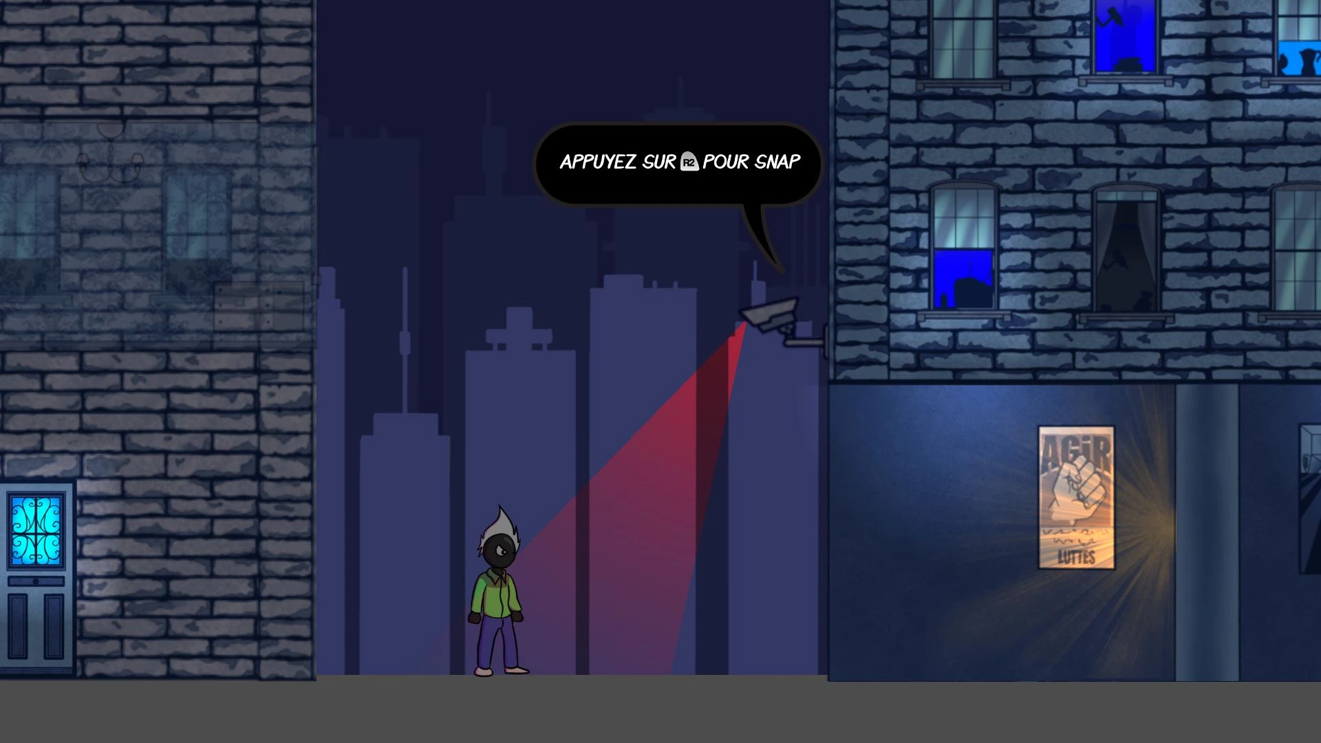 Snap - Screenshot 1