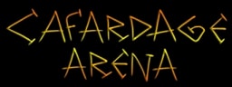 Cafardage Arena Logo