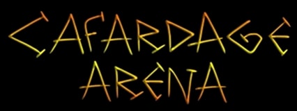 Cafardage Arena Logo