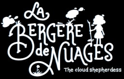 La Bergère de Nuages Logo
