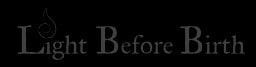 Light Before Birth Logo