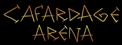 Cafardage Arena Logo